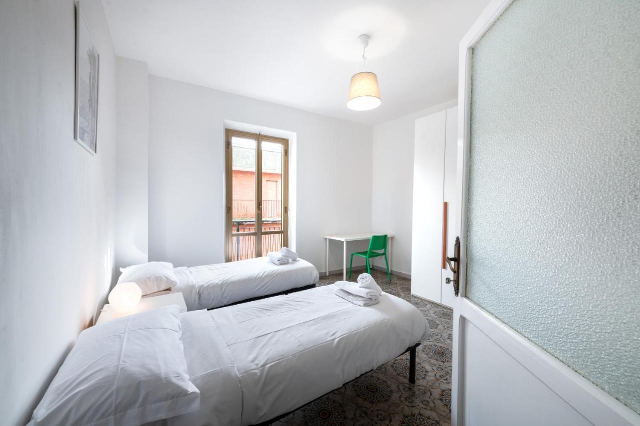 Casa Di Marianna E Vittorio Al Gemelli Apartment Рим Екстериор снимка