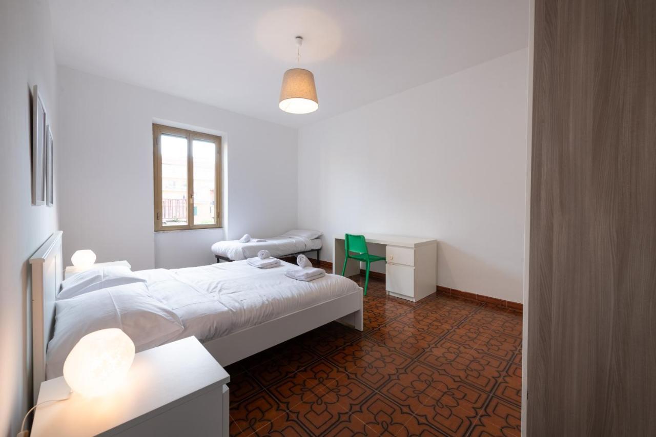Casa Di Marianna E Vittorio Al Gemelli Apartment Рим Екстериор снимка