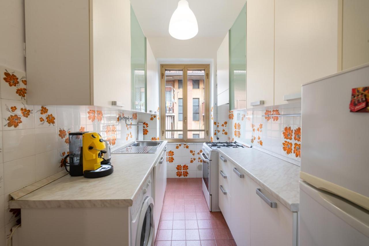 Casa Di Marianna E Vittorio Al Gemelli Apartment Рим Екстериор снимка