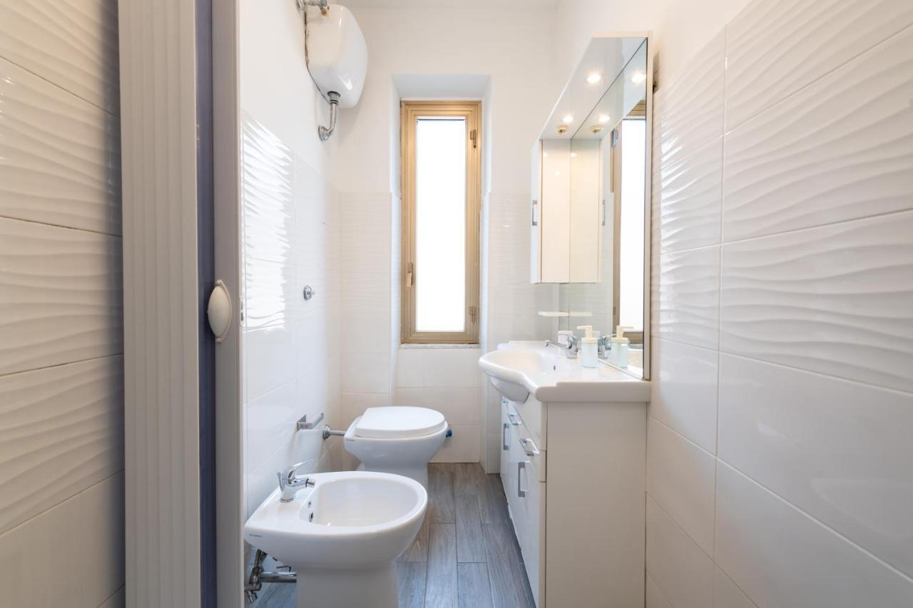 Casa Di Marianna E Vittorio Al Gemelli Apartment Рим Екстериор снимка